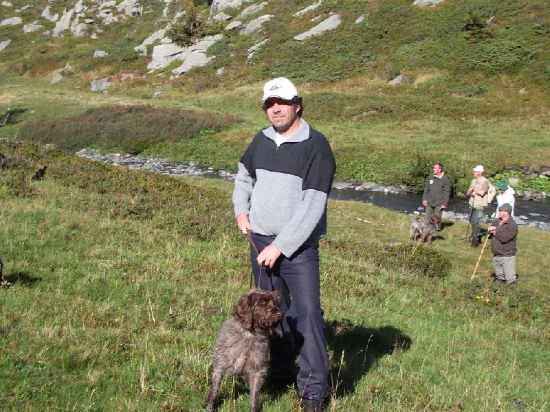 vanoise avec brume